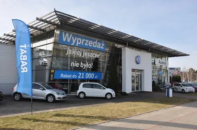 Volkswagen Autorud Stalowa Wola